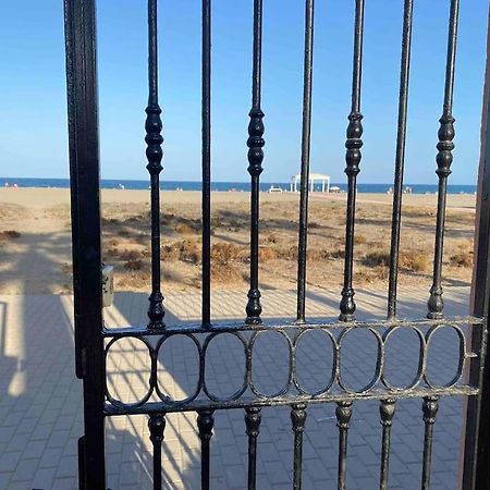 Piso En Primera Linea De Playa, Vera Playa Playas de Vera المظهر الخارجي الصورة